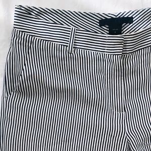 Silk Striped Jenni Kayne Pants